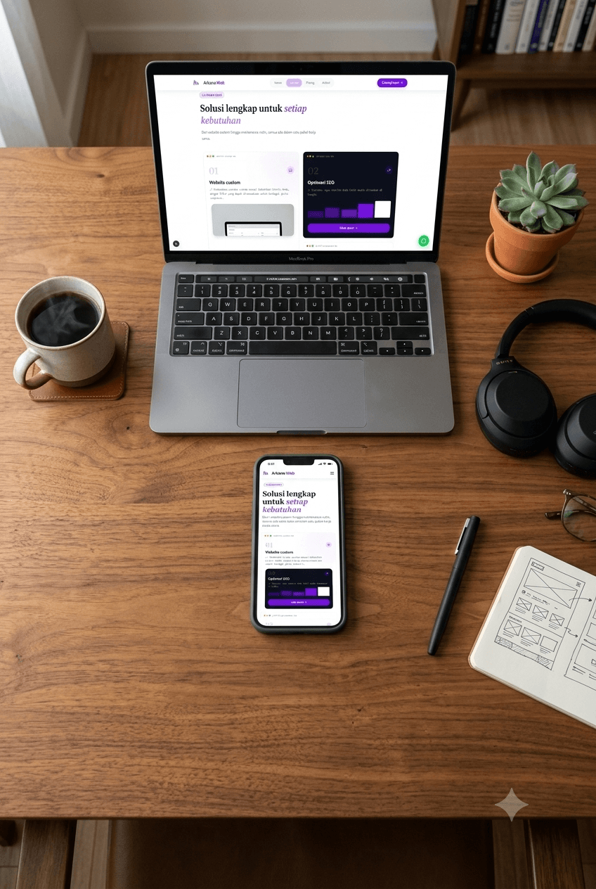 Arkana Web
